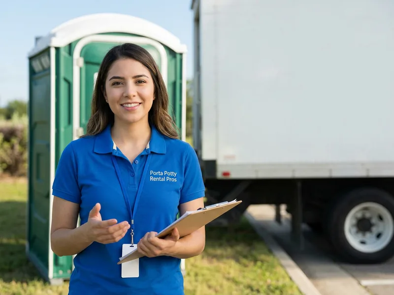 Porta Potty Rental  in New Rochelle  FAQ
