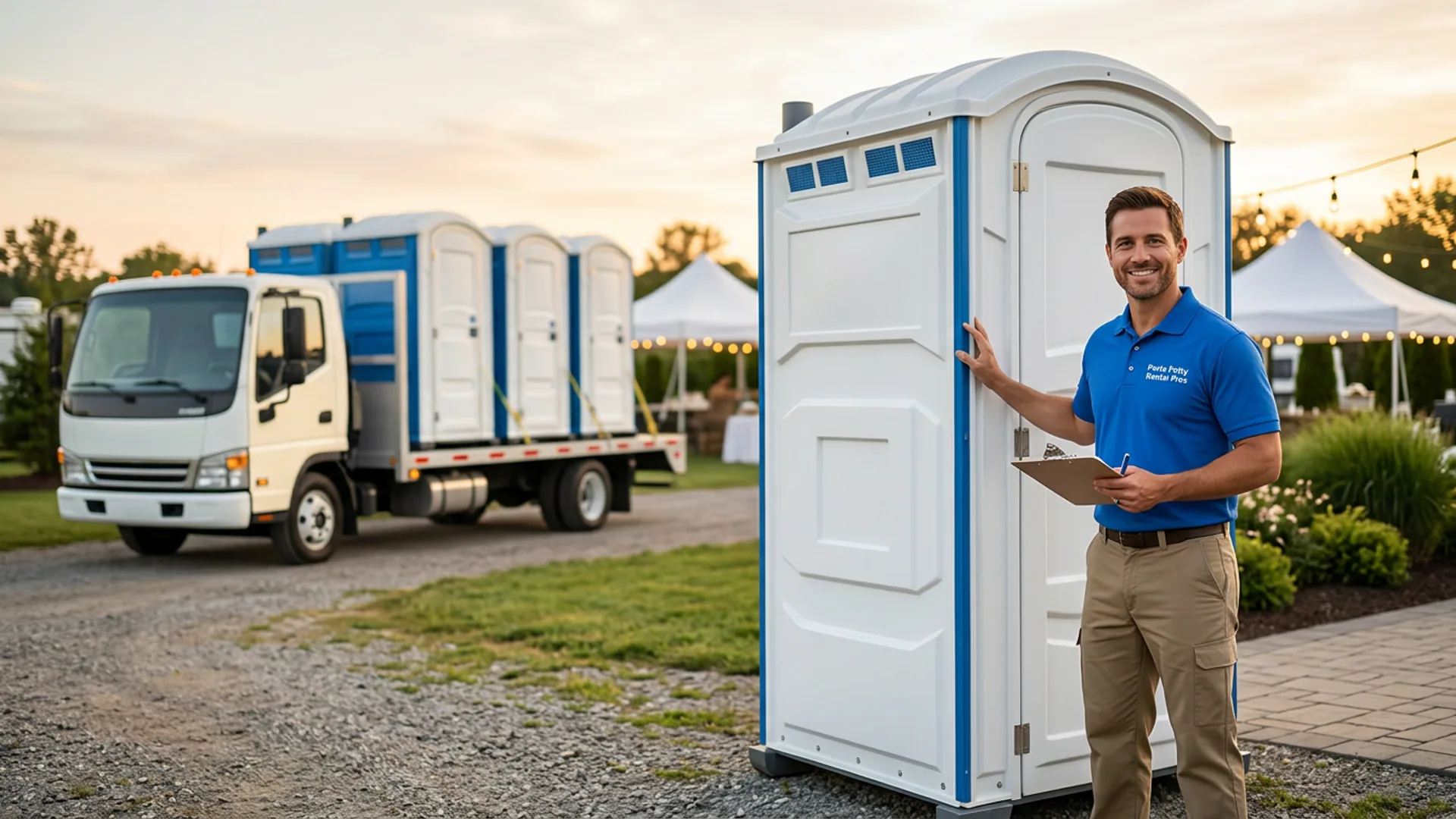 Fast porta potty rental New Rochelle, NY Nearby